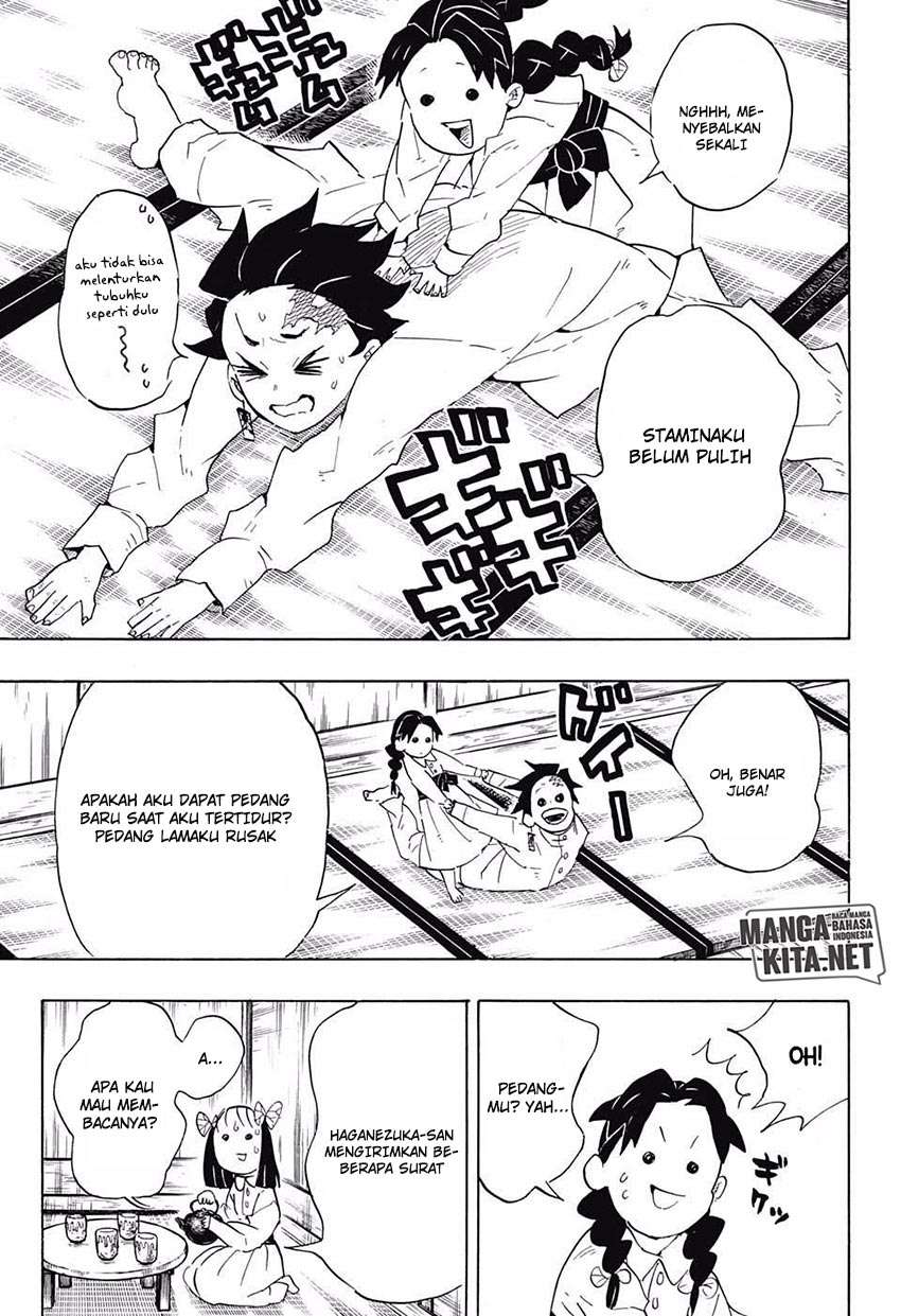 Read Demon Slayer Kimetsu no Yaiba ID Manga Online