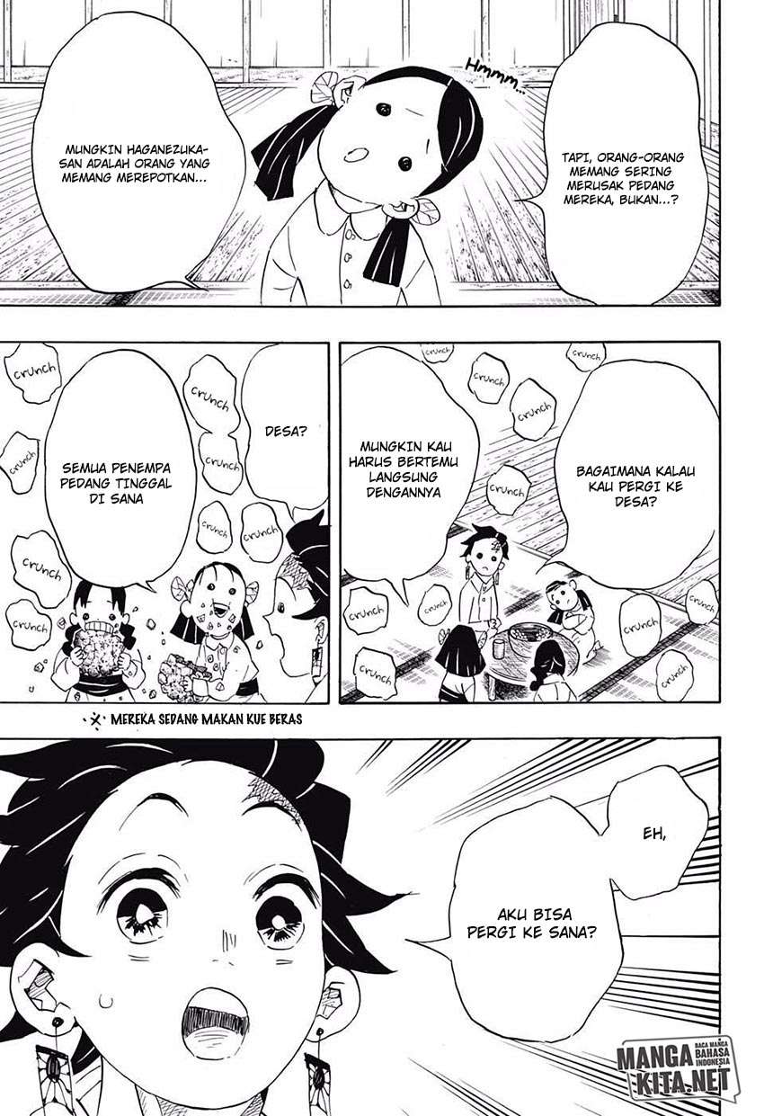 Read Demon Slayer Kimetsu no Yaiba ID Manga Online