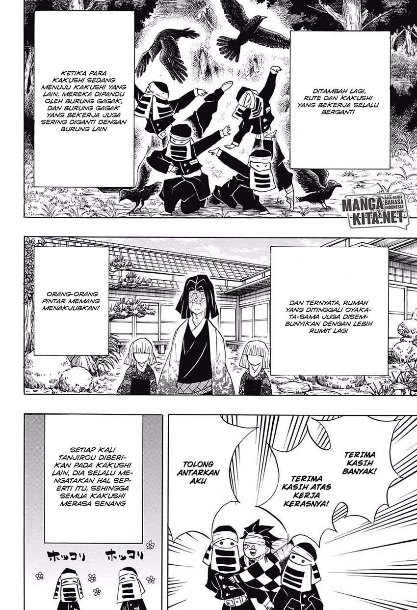Read Demon Slayer Kimetsu no Yaiba ID Manga Online