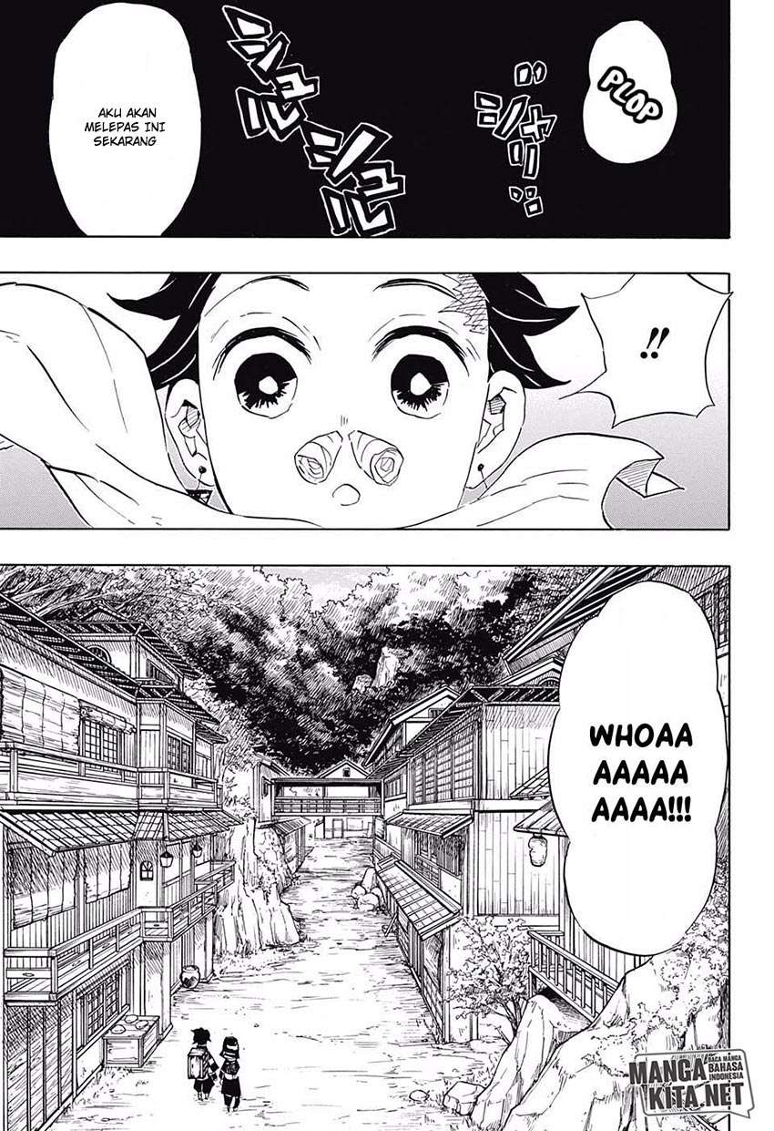 Read Demon Slayer Kimetsu no Yaiba ID Manga Online