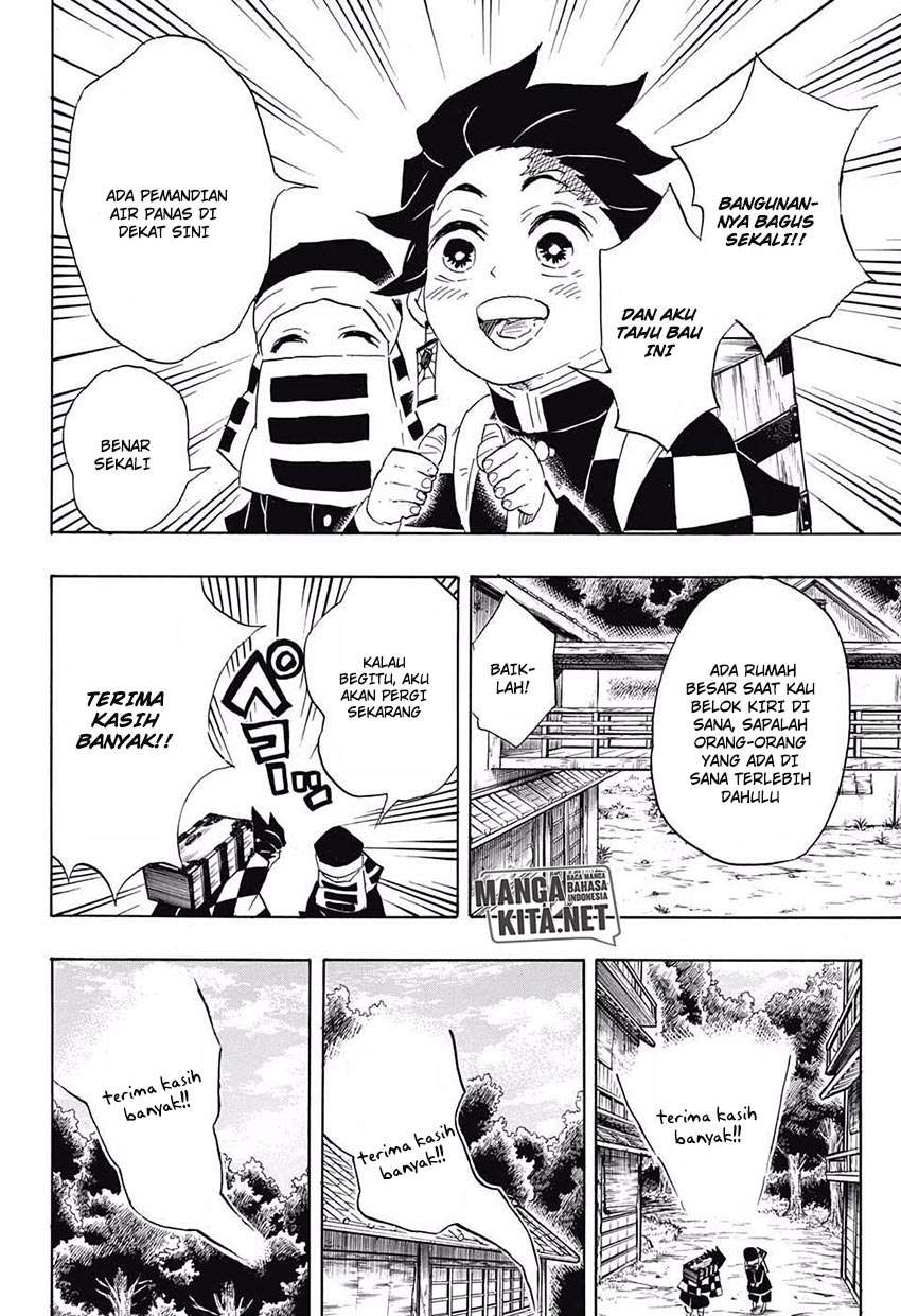 Read Demon Slayer Kimetsu no Yaiba ID Manga Online