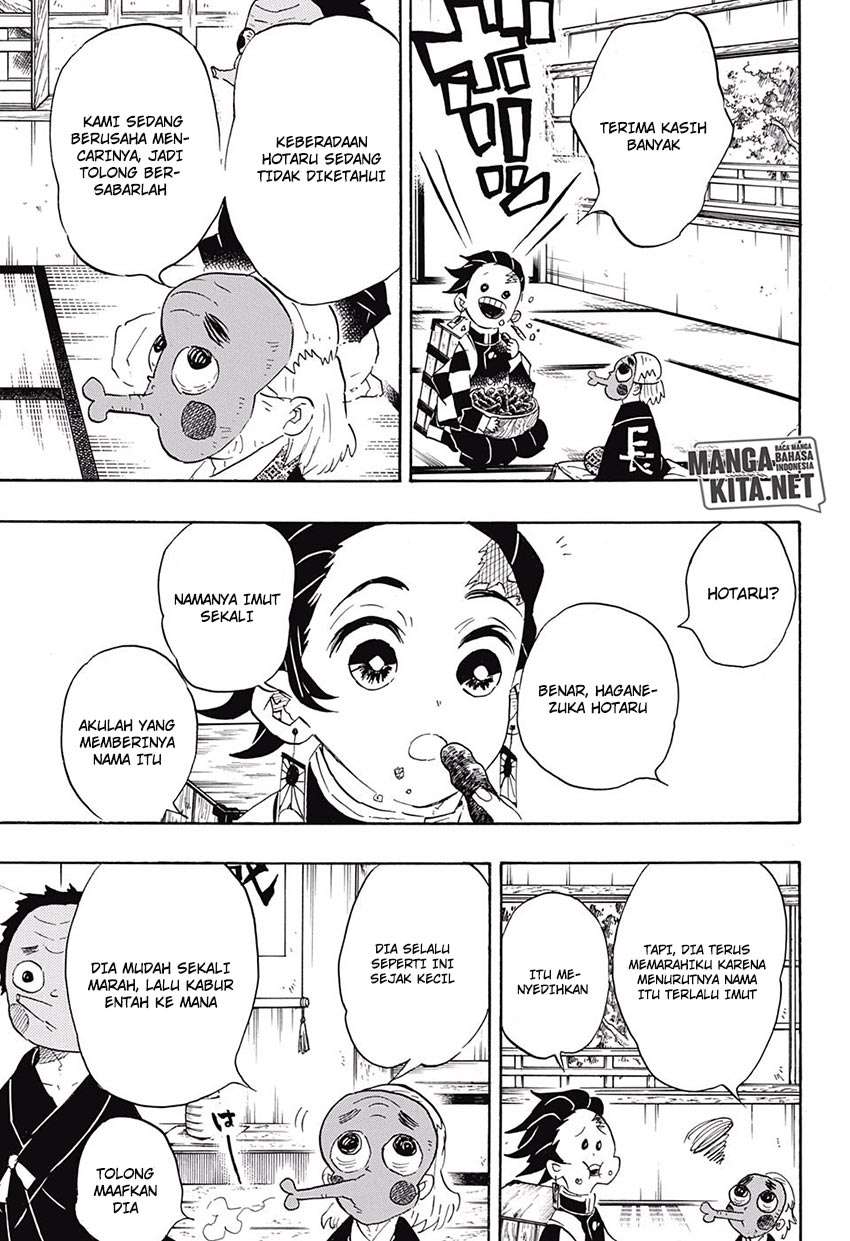 Read Demon Slayer Kimetsu no Yaiba ID Manga Online