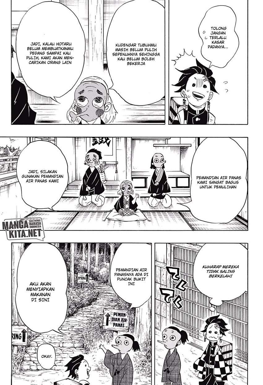 Read Demon Slayer Kimetsu no Yaiba ID Manga Online