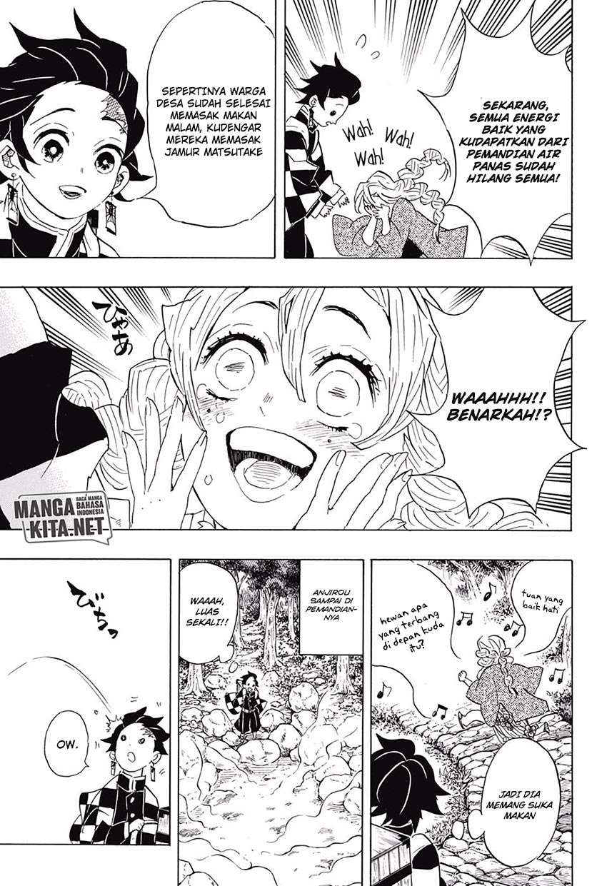 Read Demon Slayer Kimetsu no Yaiba ID Manga Online