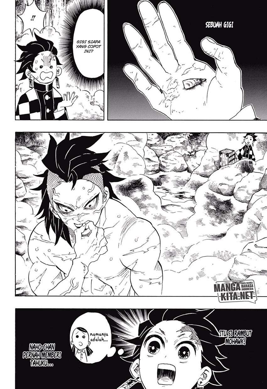 Read Demon Slayer Kimetsu no Yaiba ID Manga Online
