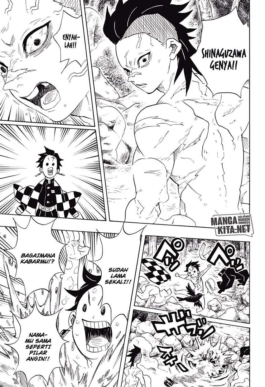 Read Demon Slayer Kimetsu no Yaiba ID Manga Online