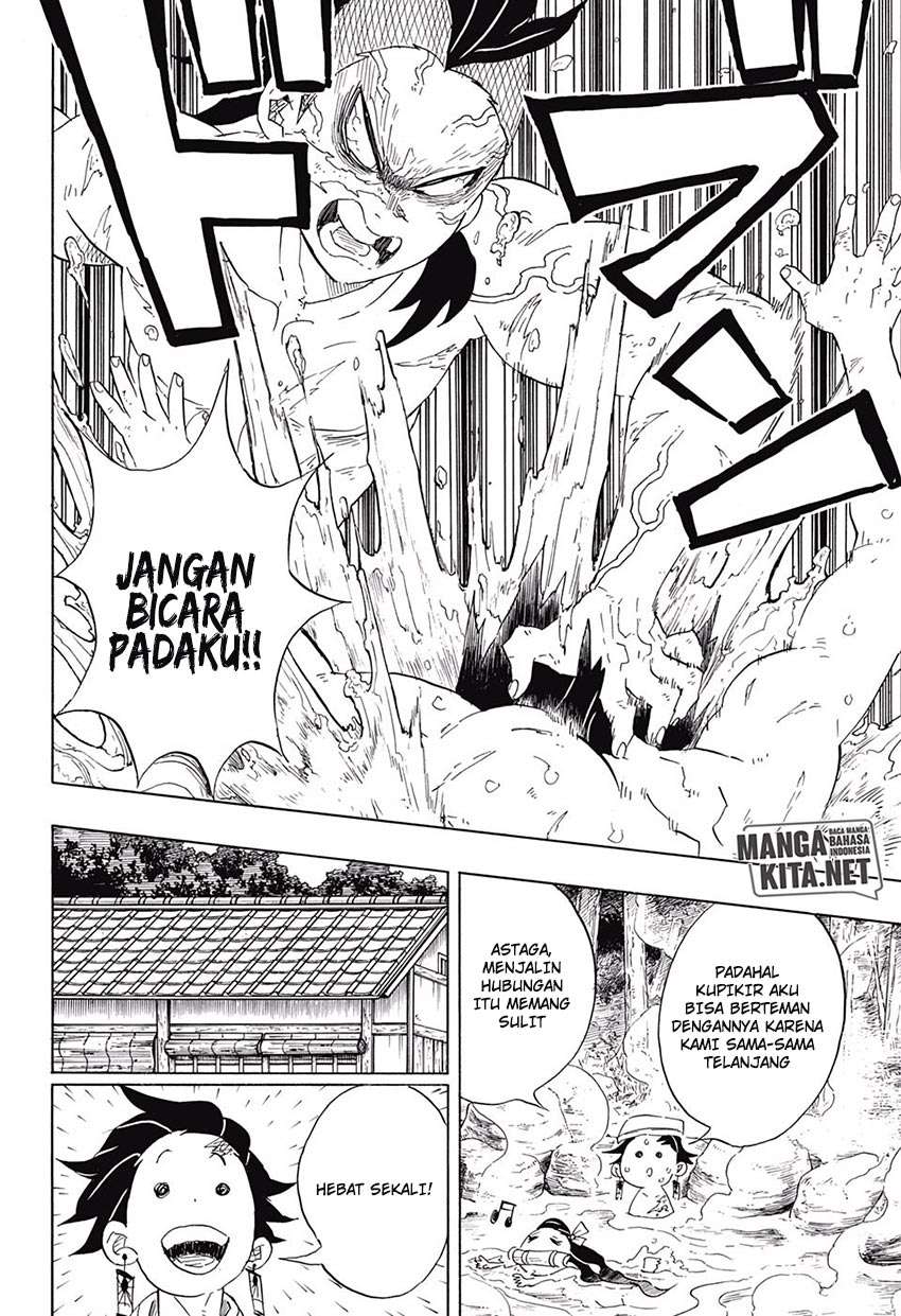 Read Demon Slayer Kimetsu no Yaiba ID Manga Online