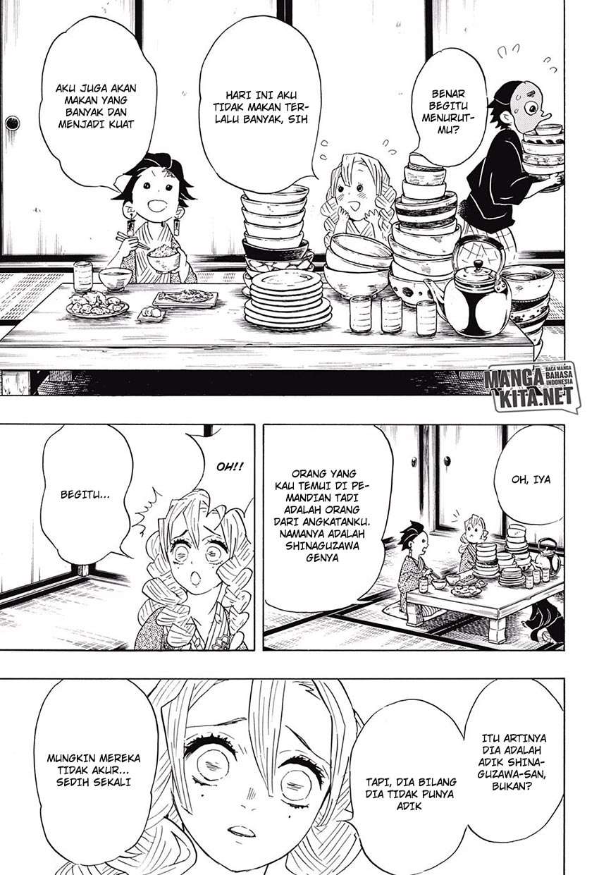 Read Demon Slayer Kimetsu no Yaiba ID Manga Online