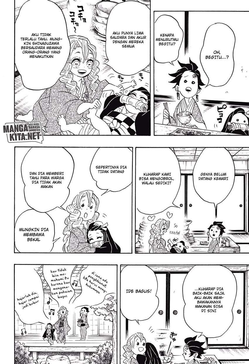 Read Demon Slayer Kimetsu no Yaiba ID Manga Online