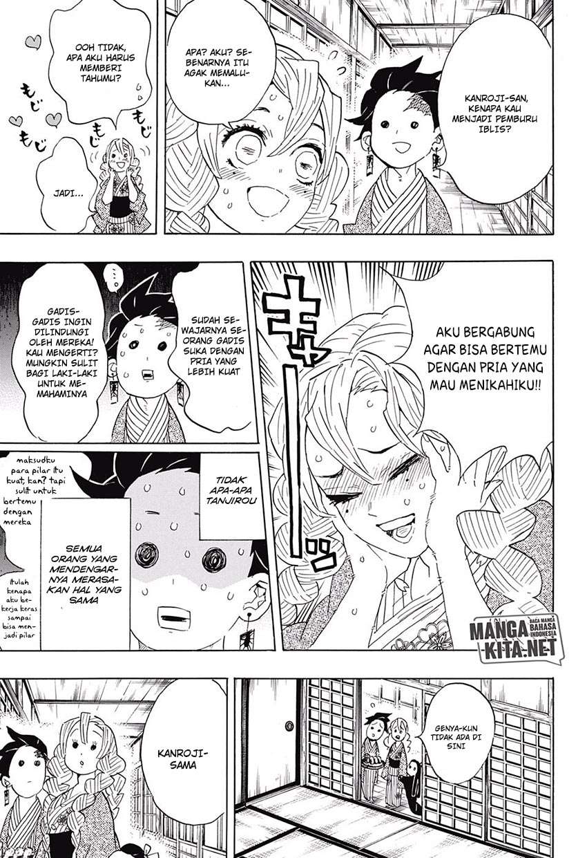 Read Demon Slayer Kimetsu no Yaiba ID Manga Online