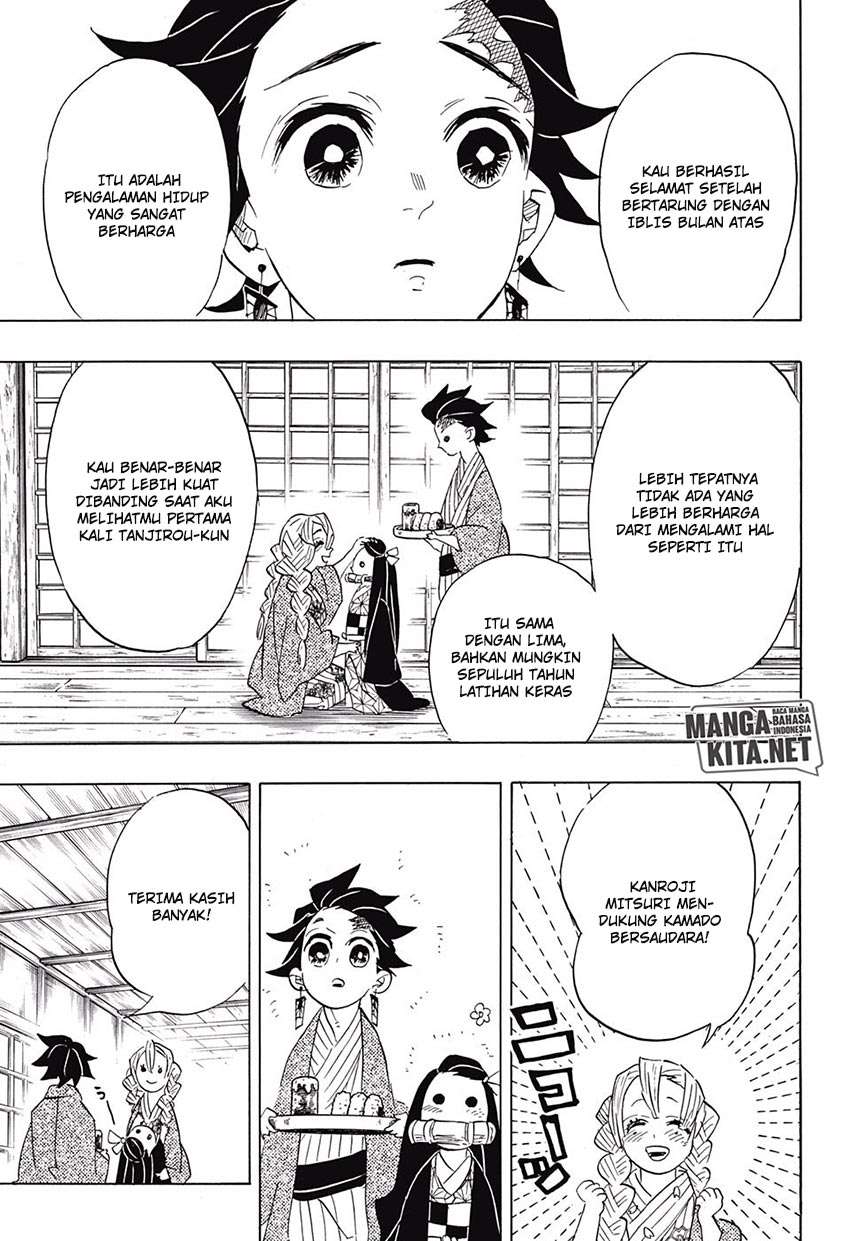 Read Demon Slayer Kimetsu no Yaiba ID Manga Online