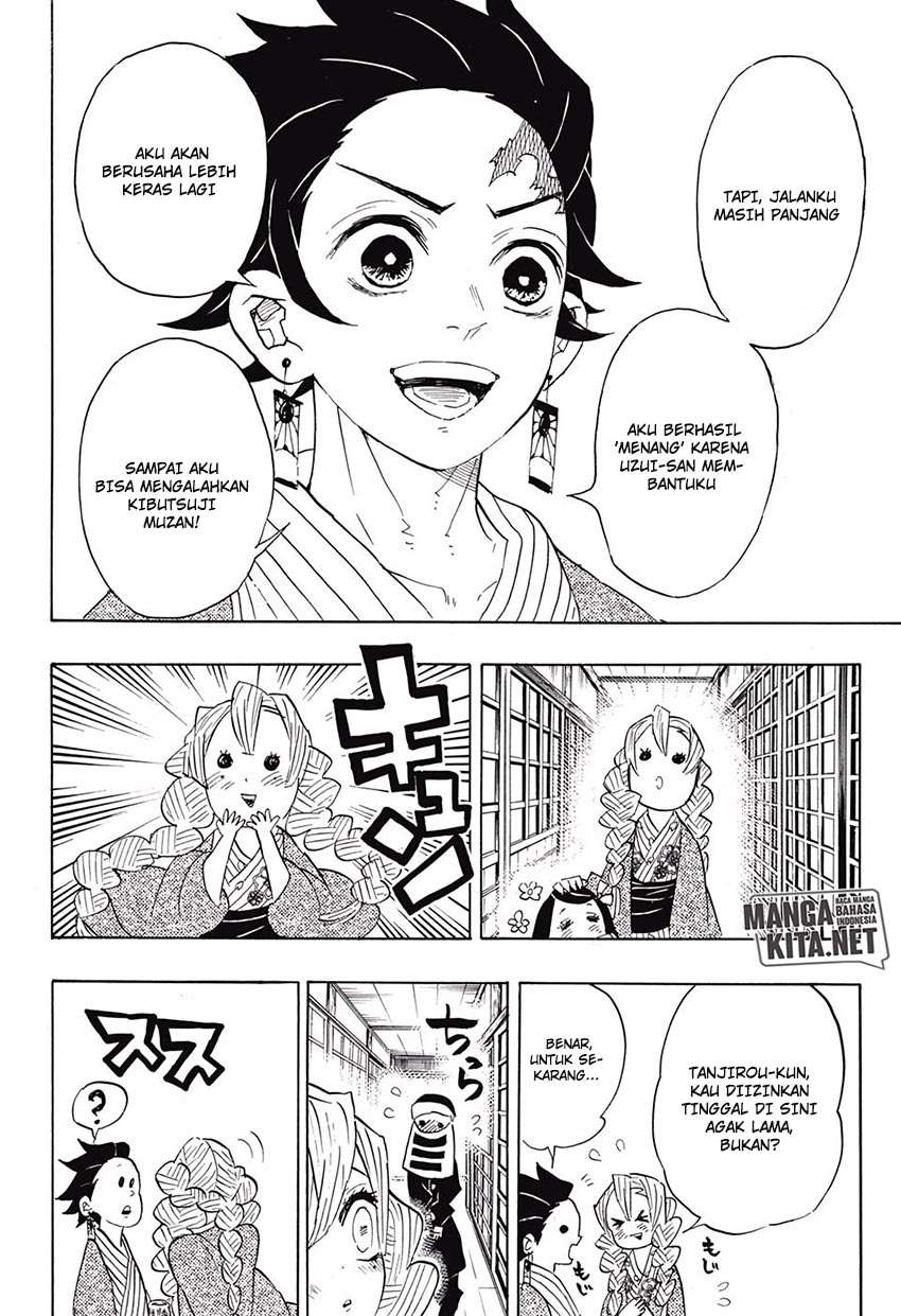 Read Demon Slayer Kimetsu no Yaiba ID Manga Online
