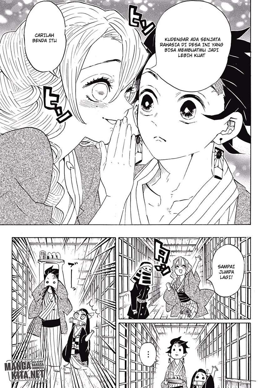 Read Demon Slayer Kimetsu no Yaiba ID Manga Online