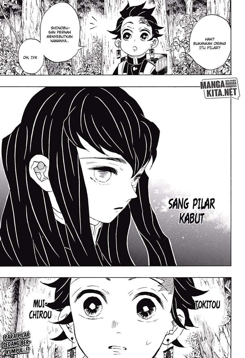 Read Demon Slayer Kimetsu no Yaiba ID Manga Online