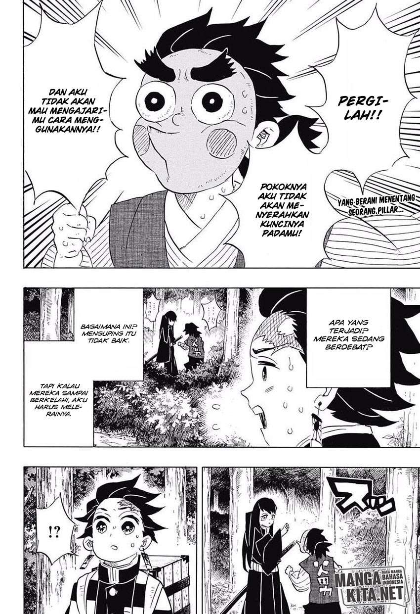 Read Demon Slayer Kimetsu no Yaiba ID Manga Online