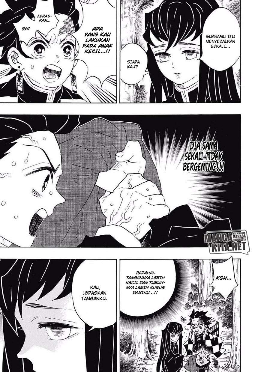 Read Demon Slayer Kimetsu no Yaiba ID Manga Online