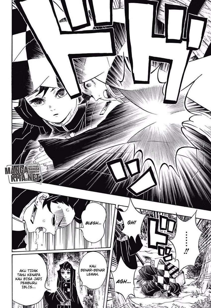 Read Demon Slayer Kimetsu no Yaiba ID Manga Online