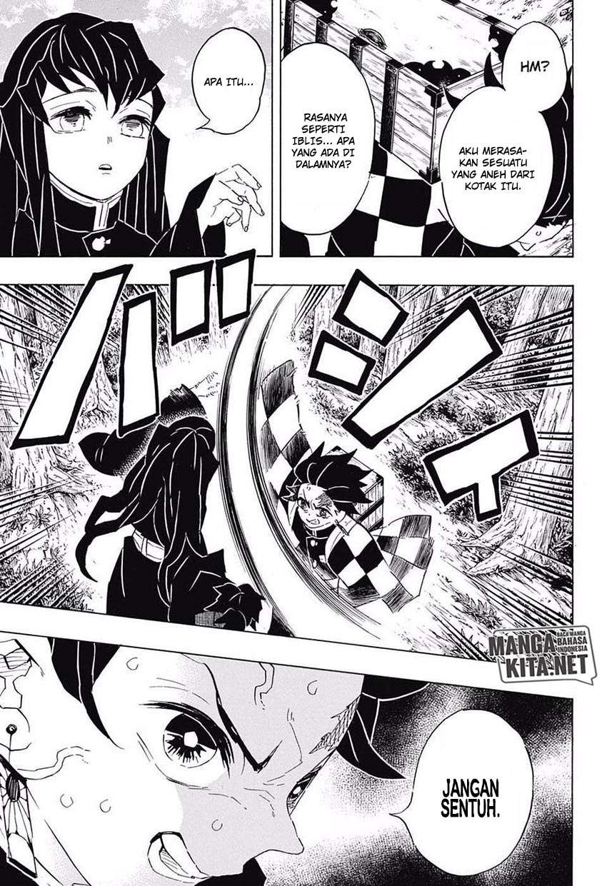Read Demon Slayer Kimetsu no Yaiba ID Manga Online