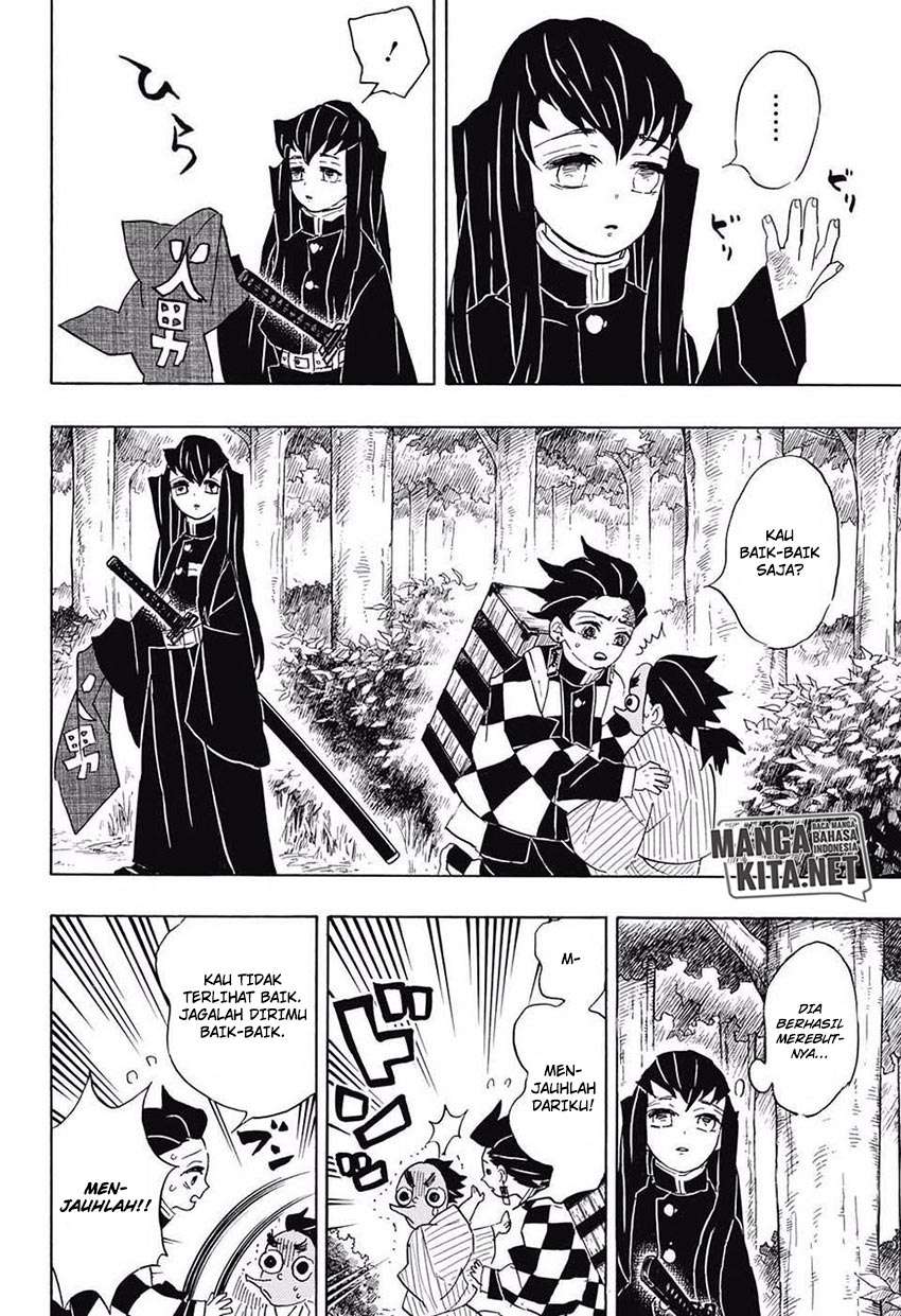 Read Demon Slayer Kimetsu no Yaiba ID Manga Online