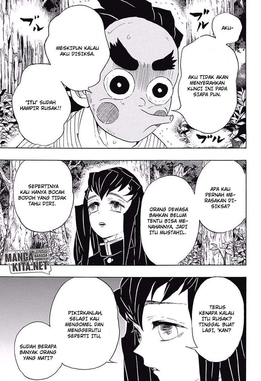 Read Demon Slayer Kimetsu no Yaiba ID Manga Online