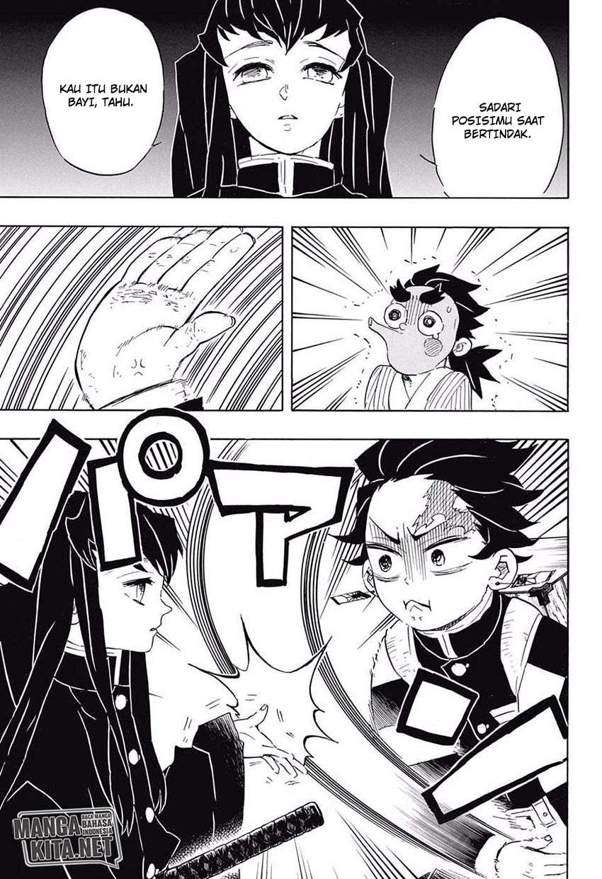 Read Demon Slayer Kimetsu no Yaiba ID Manga Online