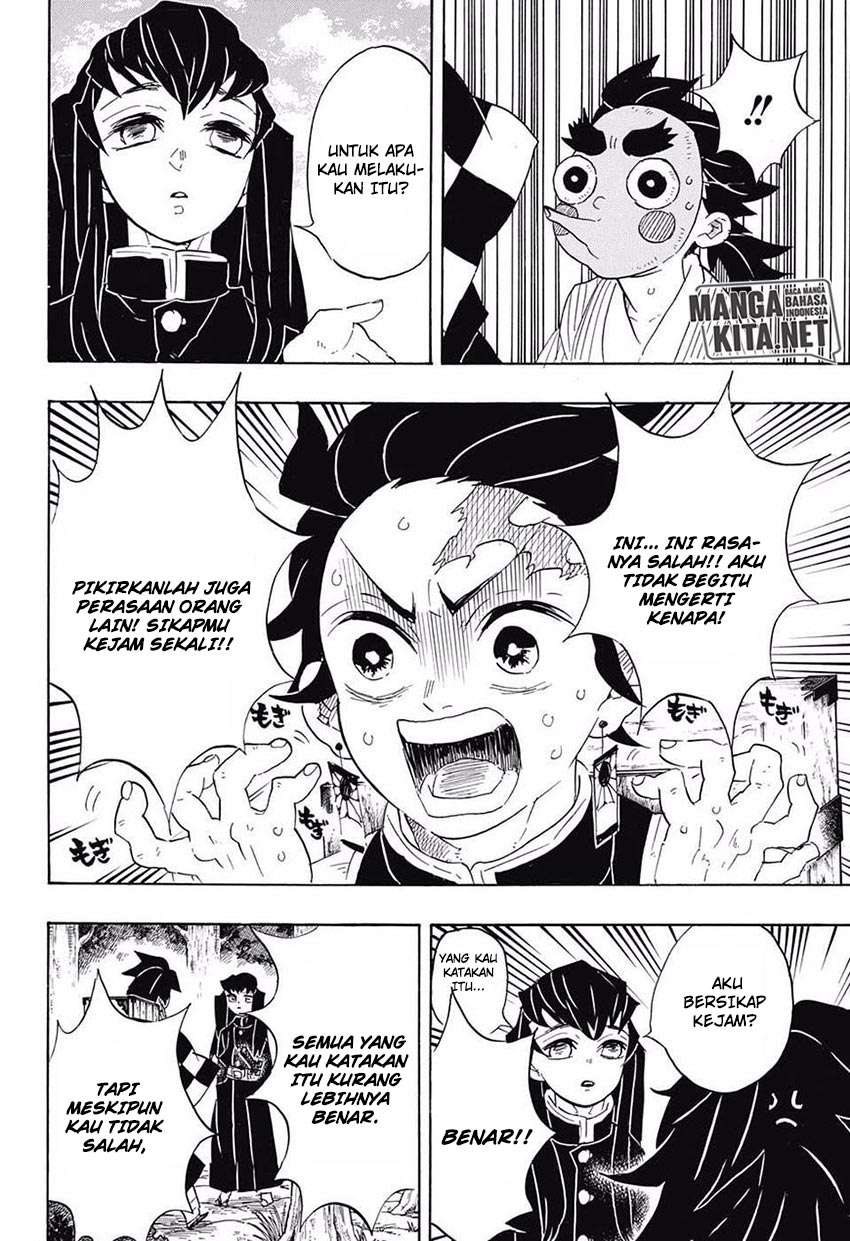 Read Demon Slayer Kimetsu no Yaiba ID Manga Online