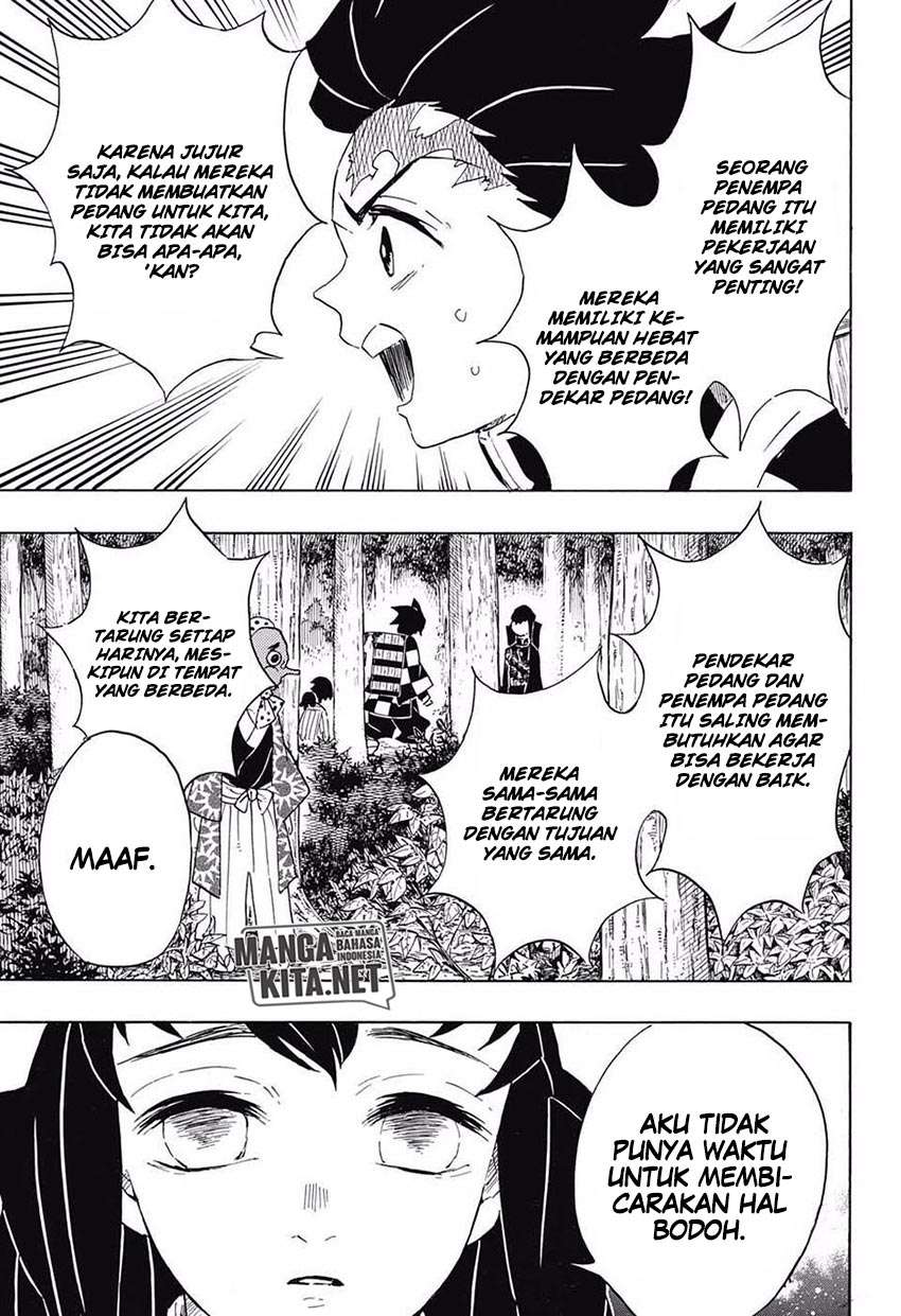 Read Demon Slayer Kimetsu no Yaiba ID Manga Online