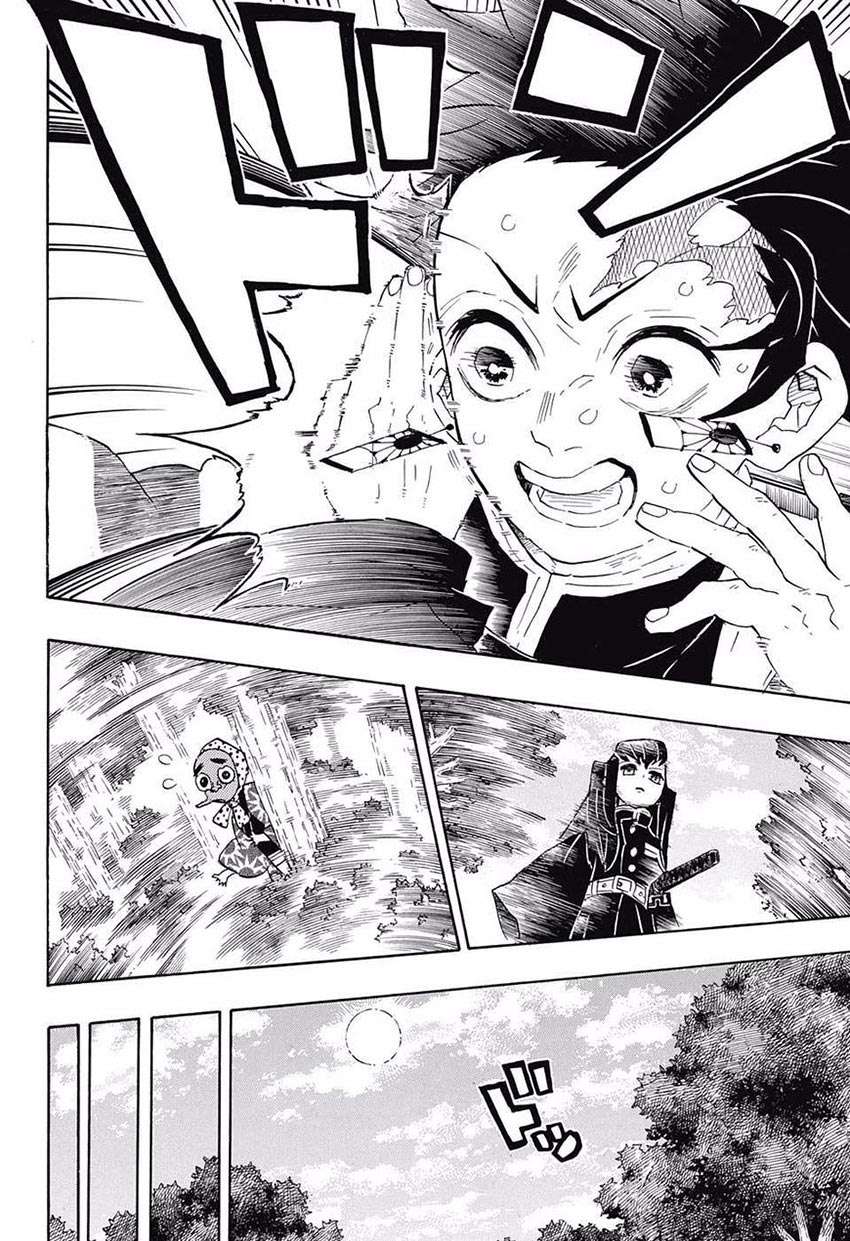 Read Demon Slayer Kimetsu no Yaiba ID Manga Online