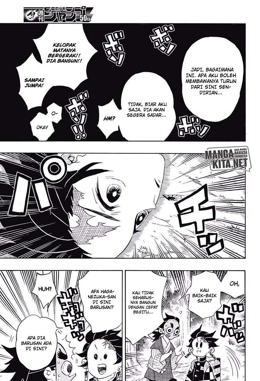 Read Demon Slayer Kimetsu no Yaiba ID Manga Online