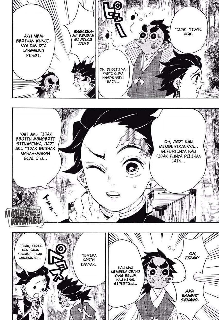 Read Demon Slayer Kimetsu no Yaiba ID Manga Online