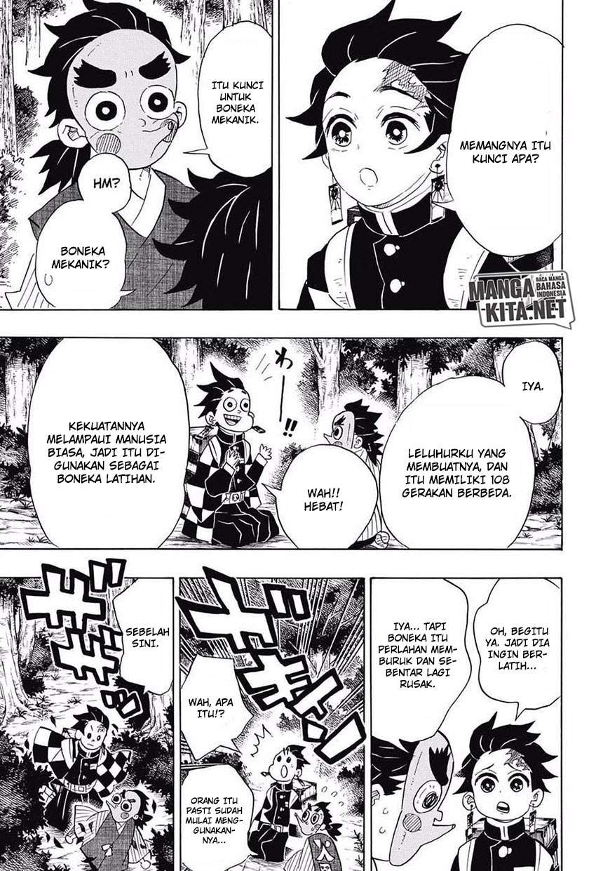 Read Demon Slayer Kimetsu no Yaiba ID Manga Online