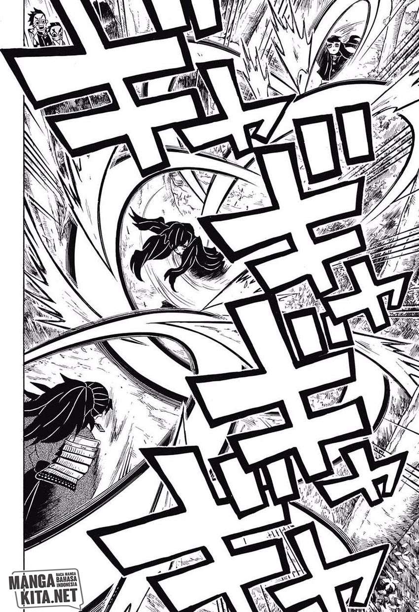 Read Demon Slayer Kimetsu no Yaiba ID Manga Online