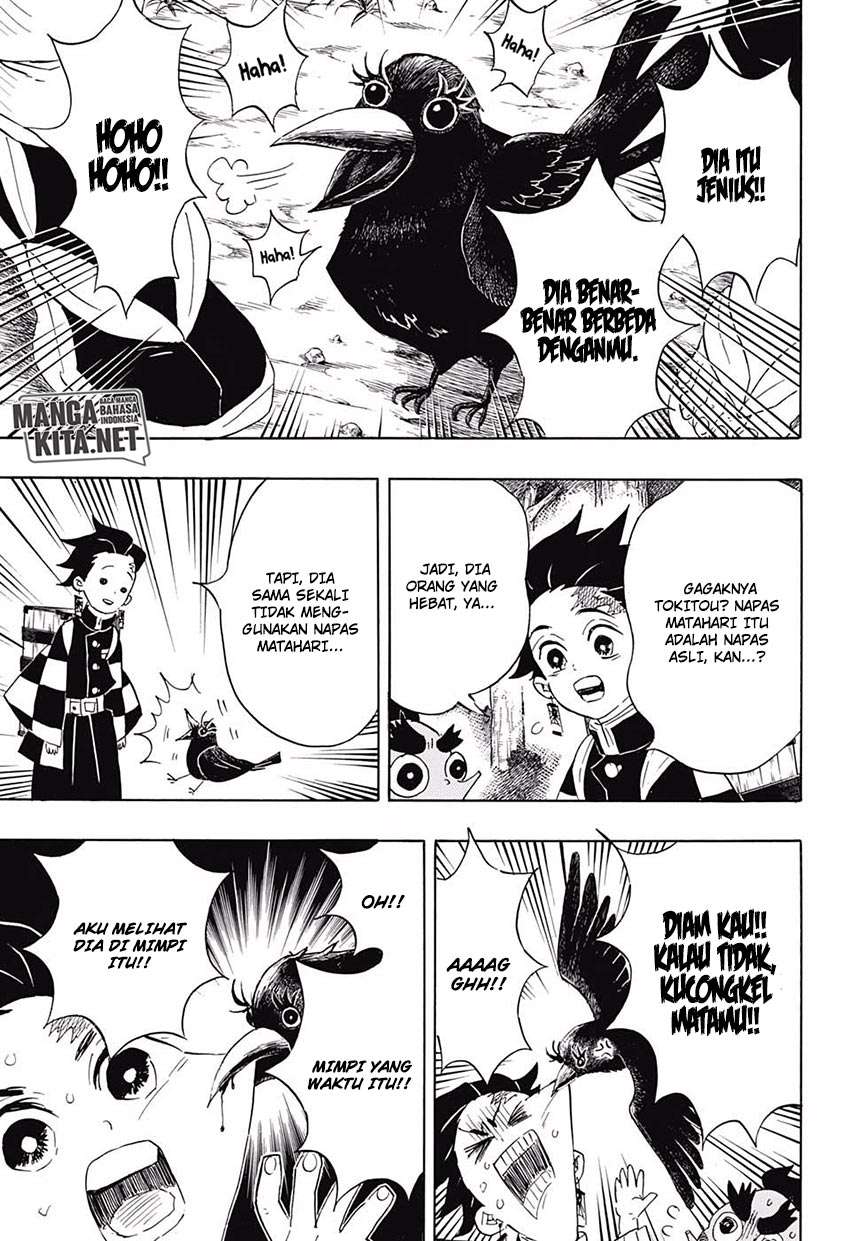 Read Demon Slayer Kimetsu no Yaiba ID Manga Online