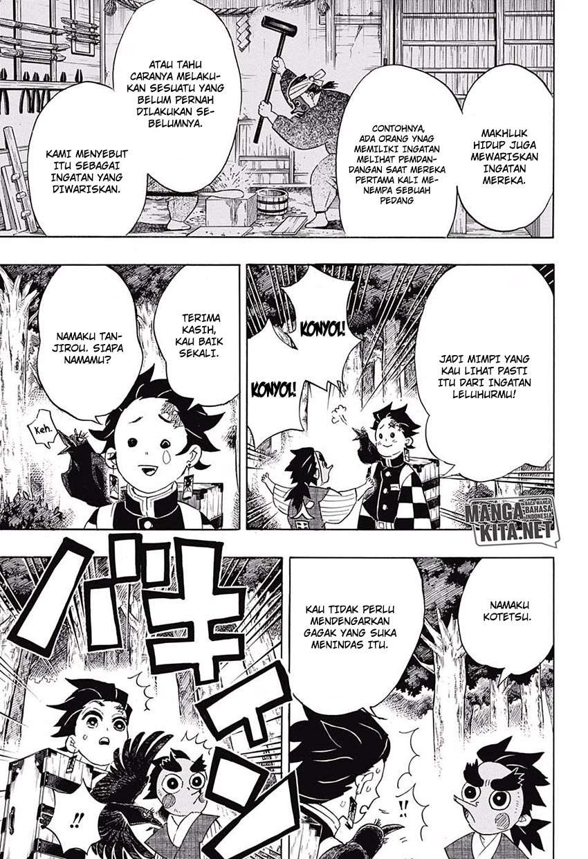 Read Demon Slayer Kimetsu no Yaiba ID Manga Online