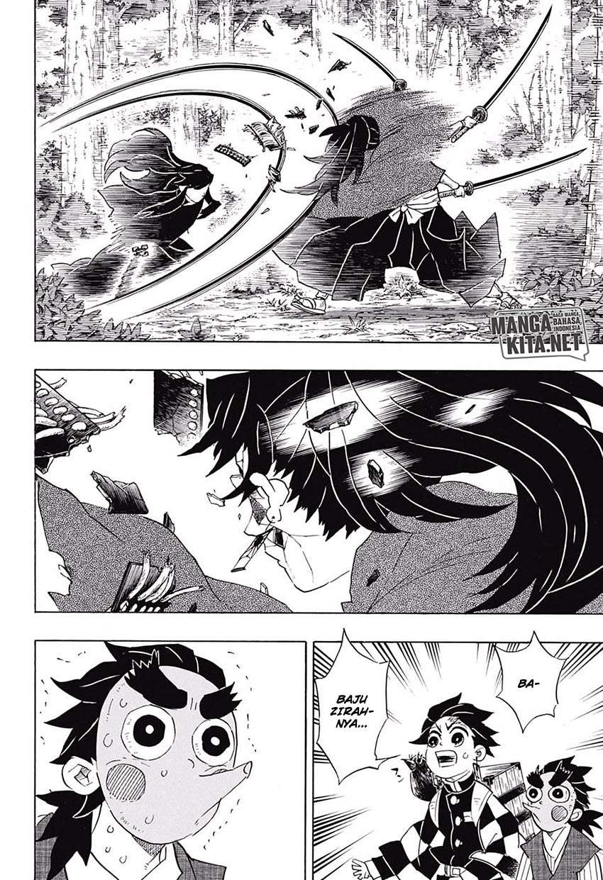 Read Demon Slayer Kimetsu no Yaiba ID Manga Online
