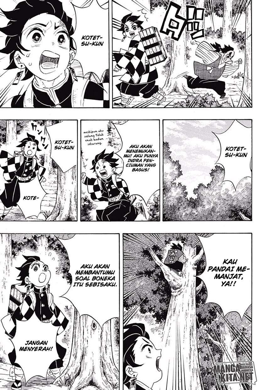 Read Demon Slayer Kimetsu no Yaiba ID Manga Online