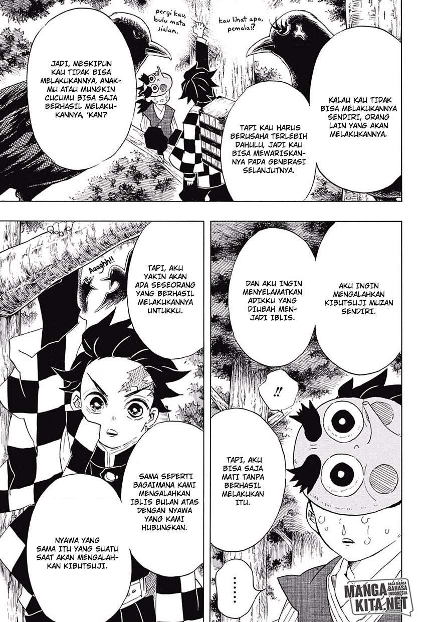 Read Demon Slayer Kimetsu no Yaiba ID Manga Online