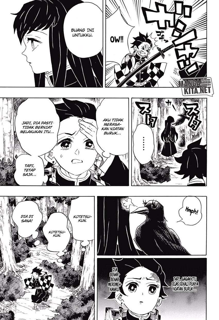Read Demon Slayer Kimetsu no Yaiba ID Manga Online