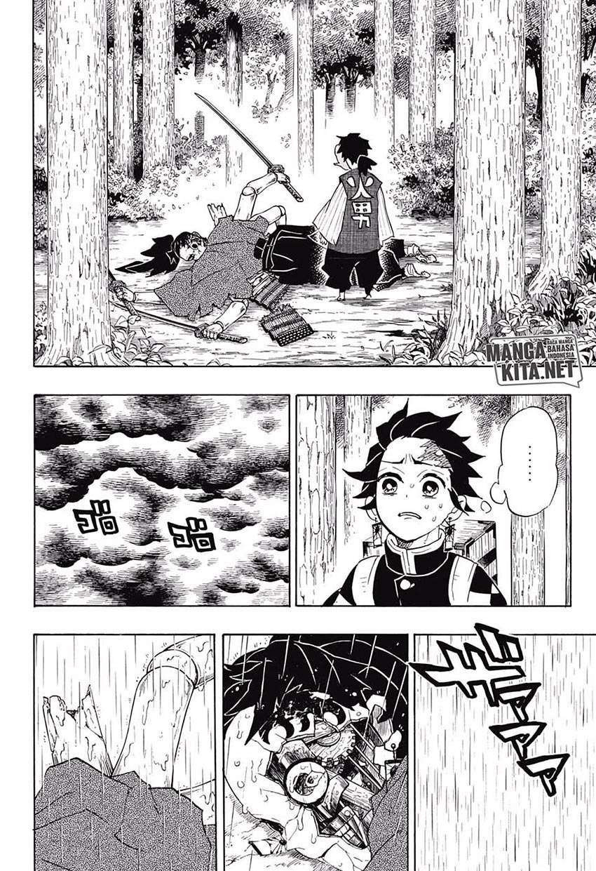 Read Demon Slayer Kimetsu no Yaiba ID Manga Online