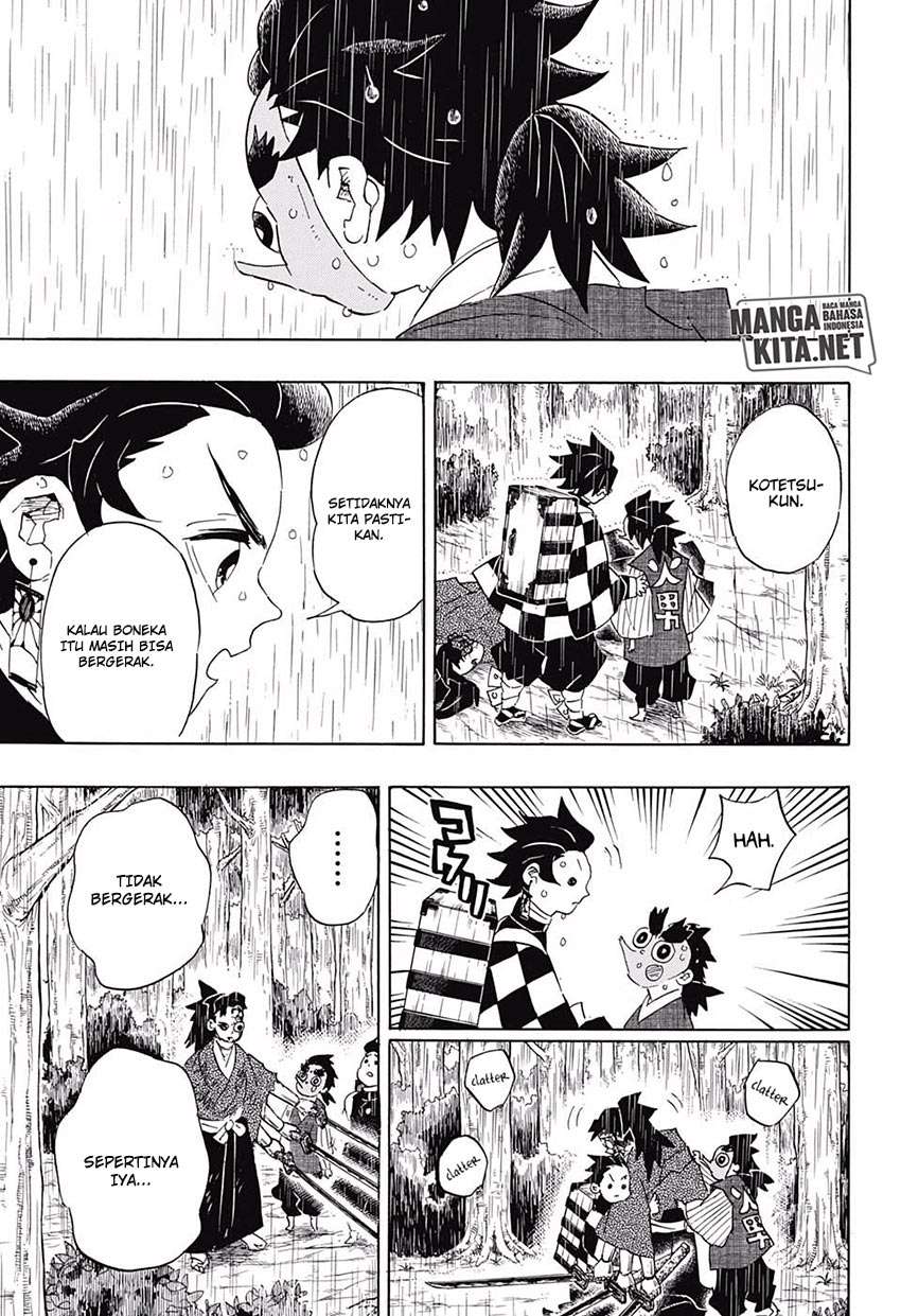 Read Demon Slayer Kimetsu no Yaiba ID Manga Online