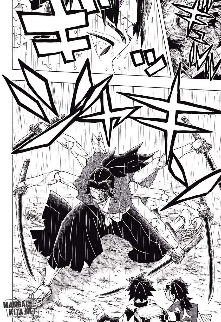 Read Demon Slayer Kimetsu no Yaiba ID Manga Online