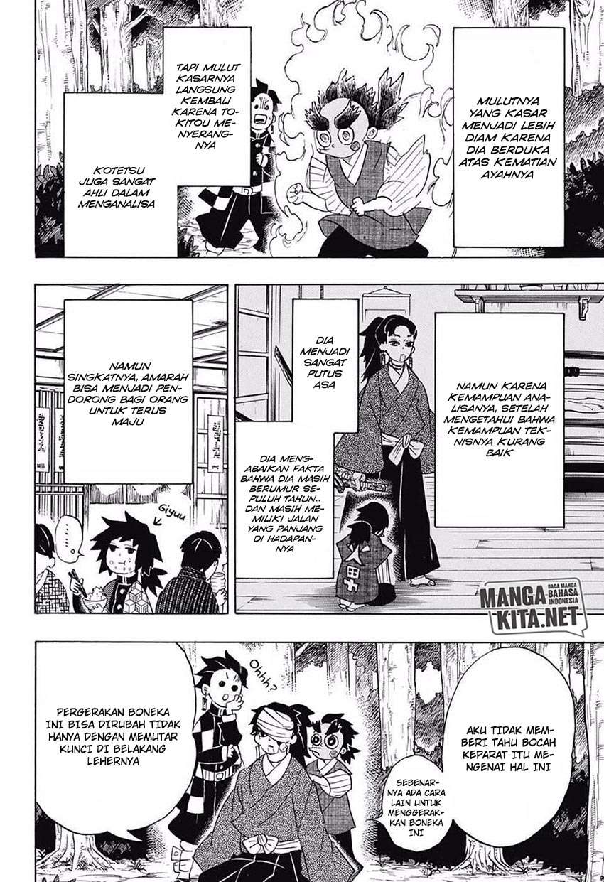 Read Demon Slayer Kimetsu no Yaiba ID Manga Online