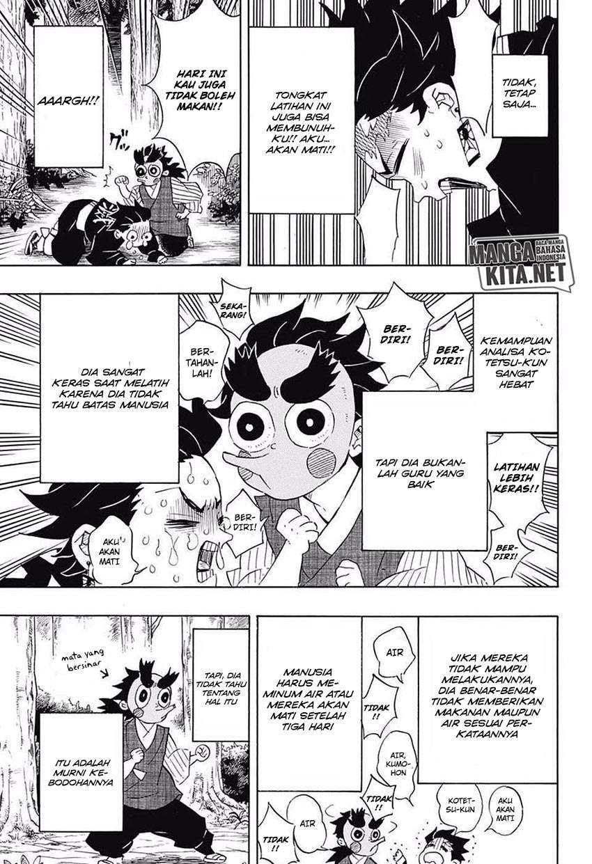 Read Demon Slayer Kimetsu no Yaiba ID Manga Online