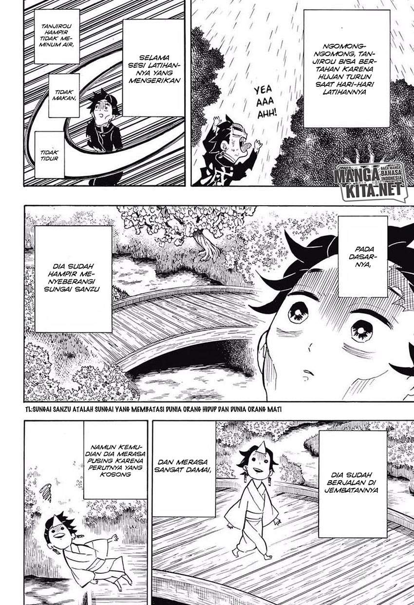 Read Demon Slayer Kimetsu no Yaiba ID Manga Online