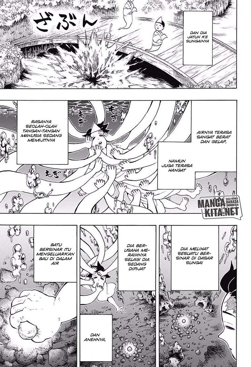 Read Demon Slayer Kimetsu no Yaiba ID Manga Online