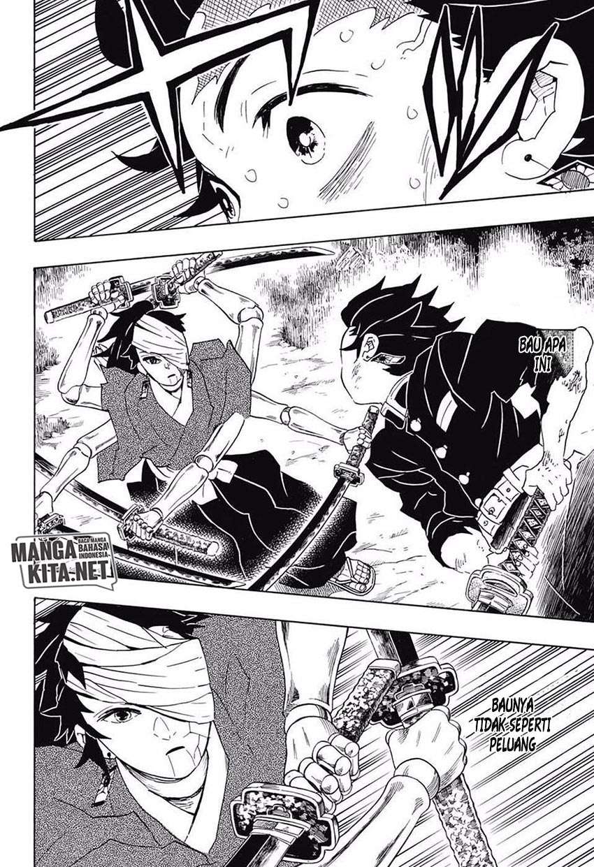 Read Demon Slayer Kimetsu no Yaiba ID Manga Online