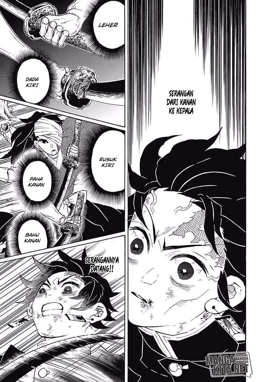 Read Demon Slayer Kimetsu no Yaiba ID Manga Online