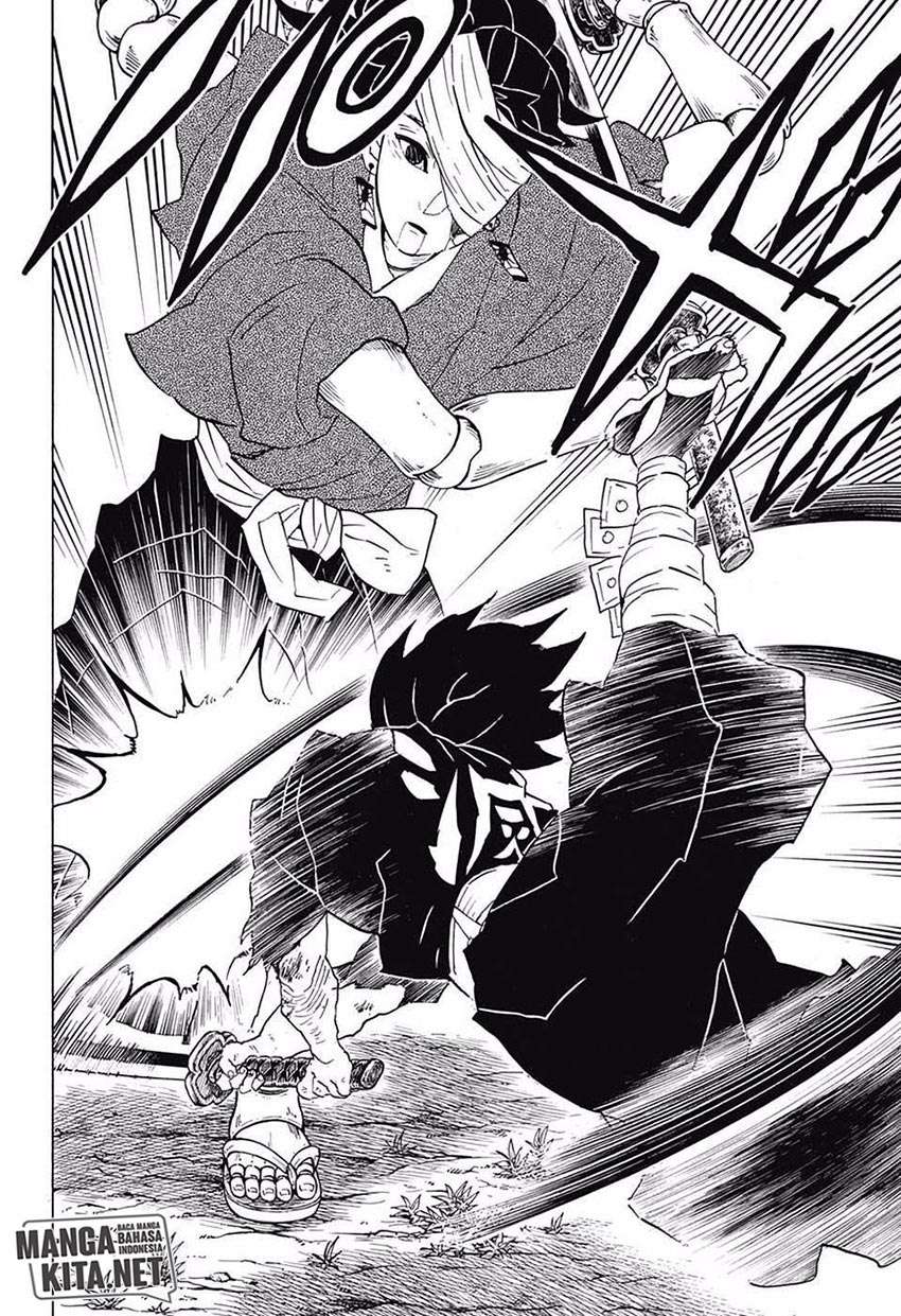 Read Demon Slayer Kimetsu no Yaiba ID Manga Online