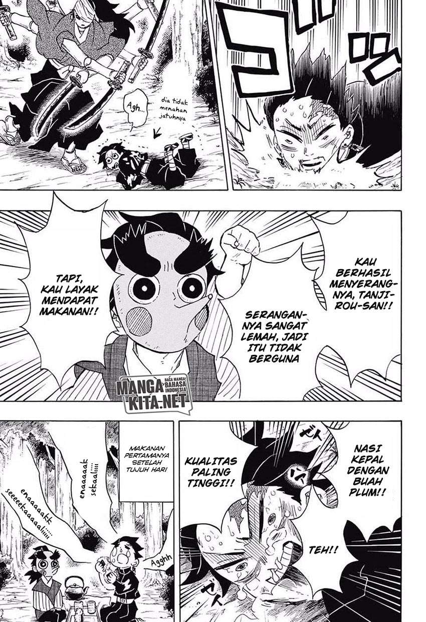 Read Demon Slayer Kimetsu no Yaiba ID Manga Online