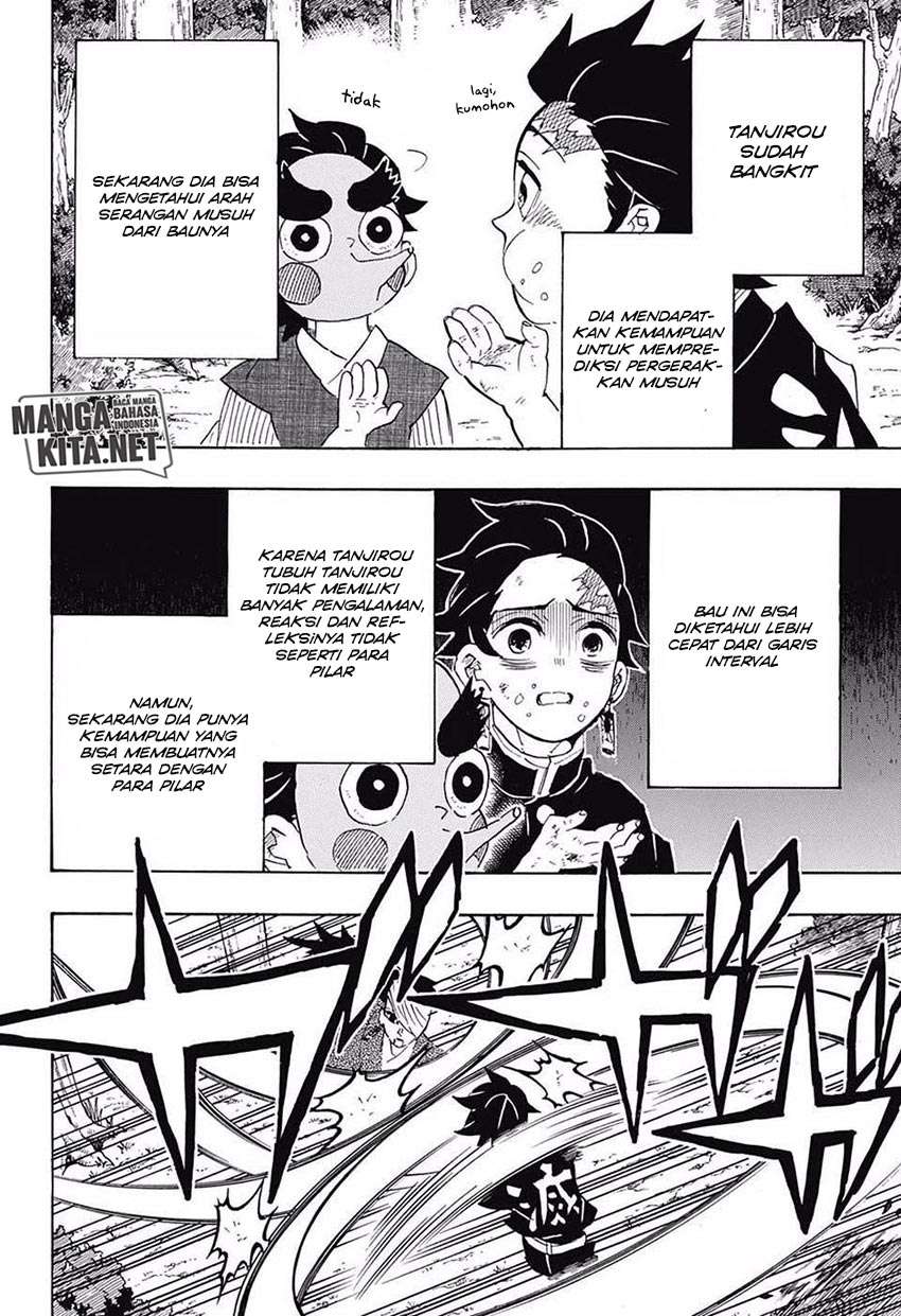 Read Demon Slayer Kimetsu no Yaiba ID Manga Online